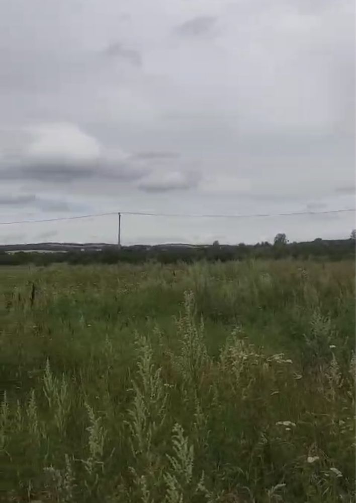 Продам дачный участок