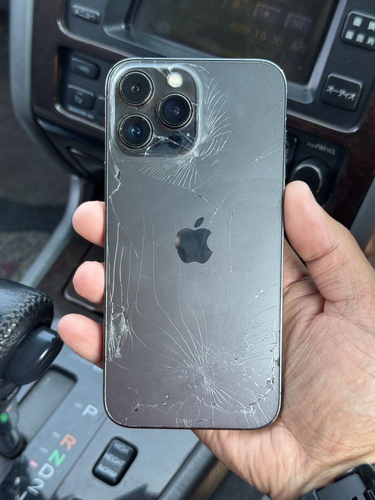 iPhone 13pro max 5G 256gb rk/a EAC graphite без ремонта!