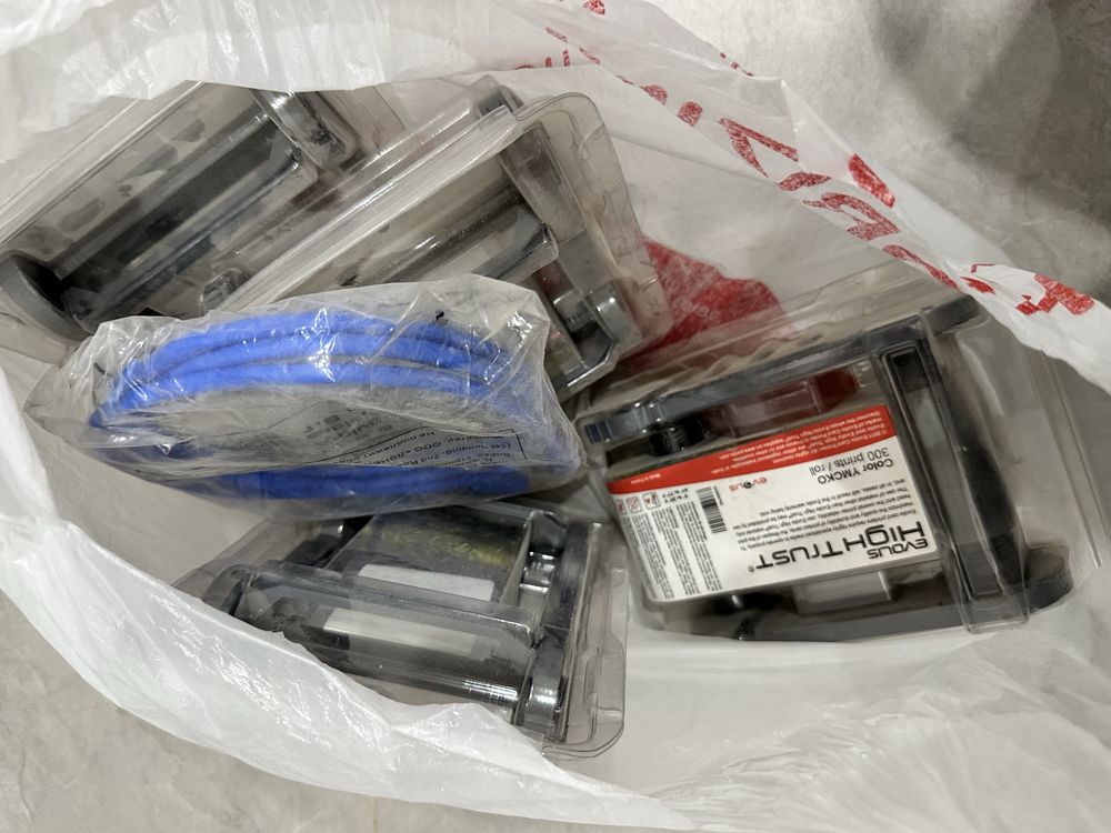 Evolis primacy pm1h0000rd принтер