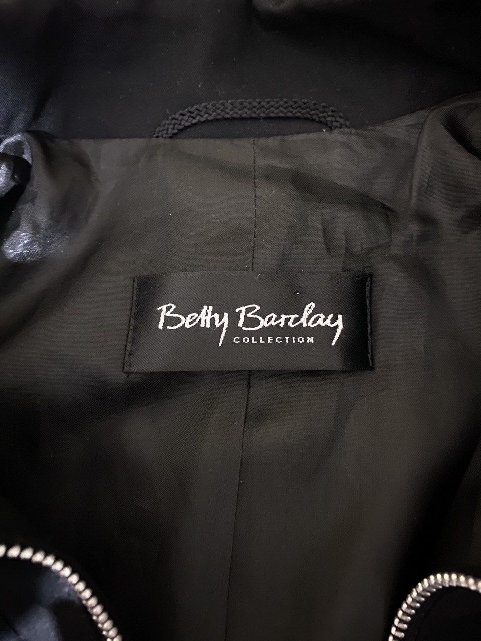 Куртка из коллекции Belly Barlay