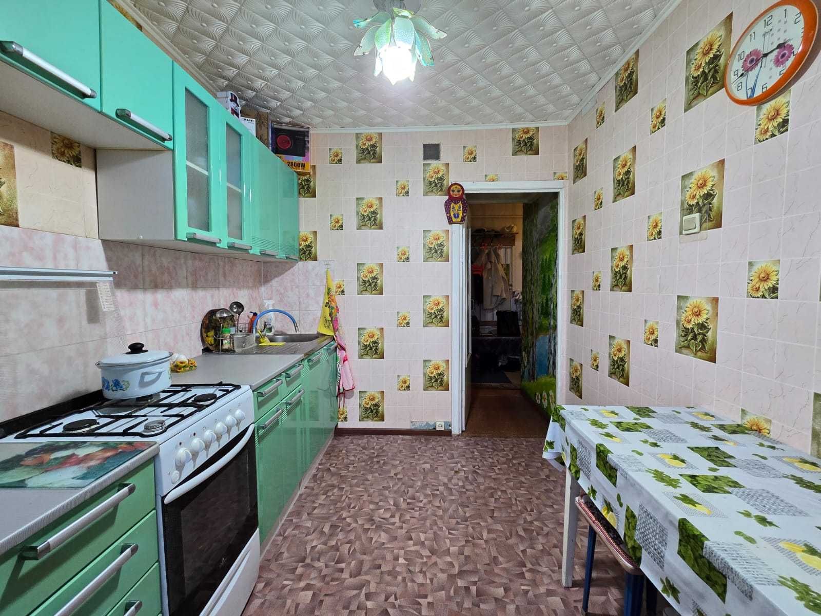 Продам 3х комн у/п в 70 квартале/ПОМОЩЬ В ИПОТЕКЕ