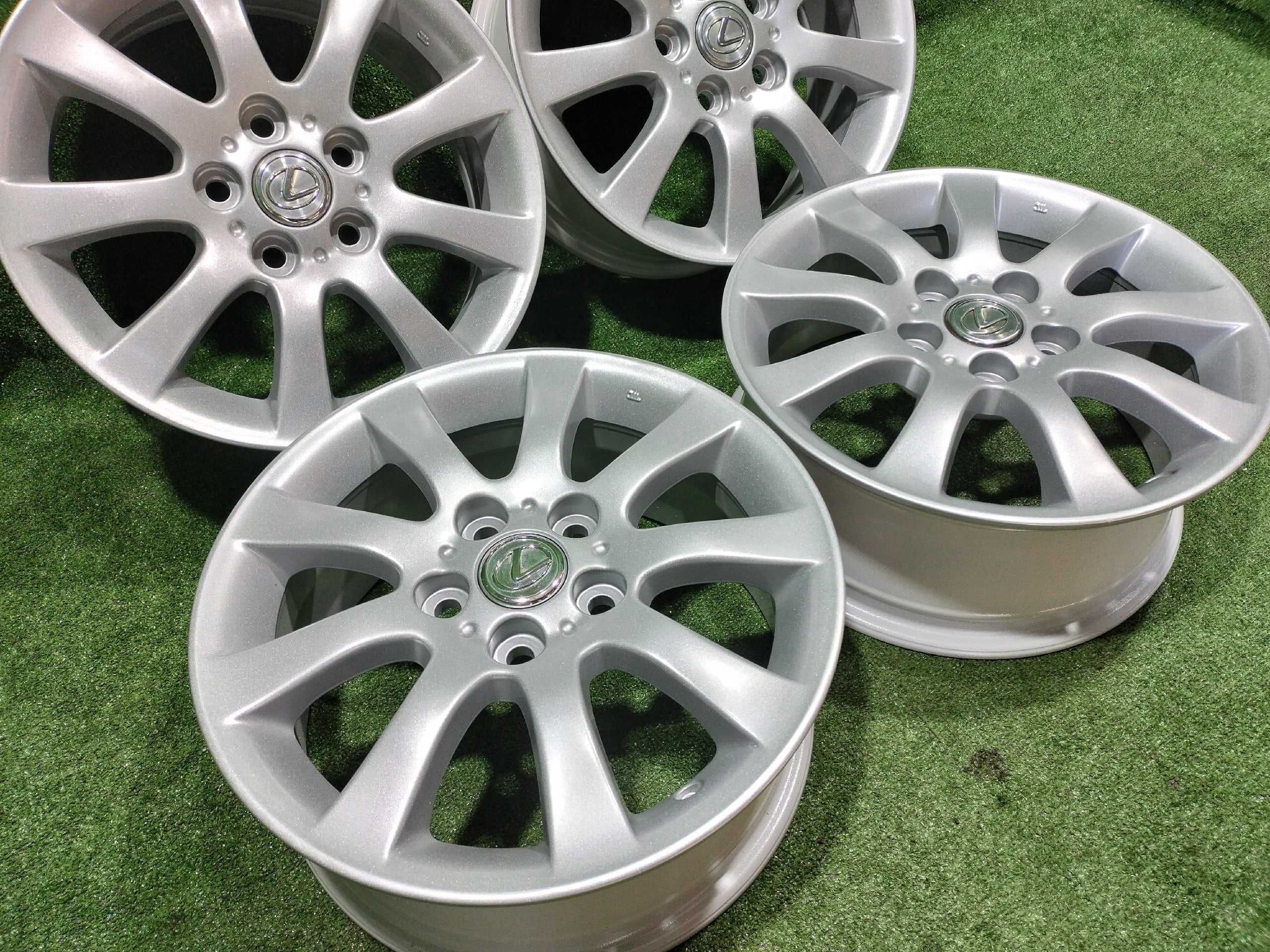 Продам Диски оригинальные Lexus ES 300 R16 6,5J PSD 5x114.3 ЦО 61 ET45