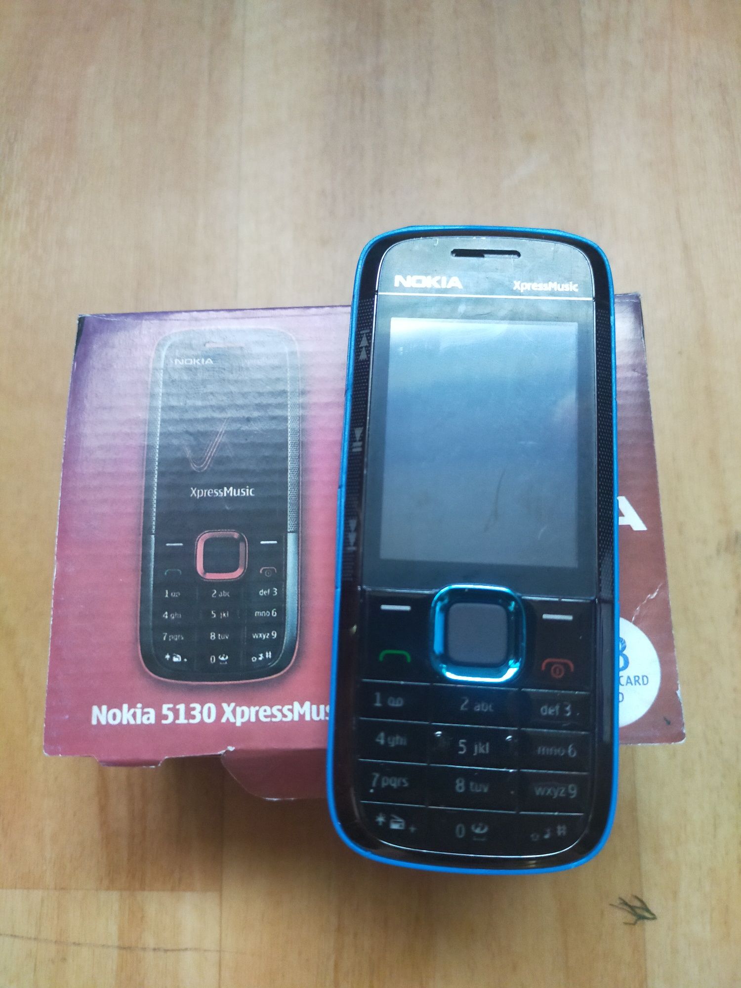 Телефоны Нокия 6300 и .5130 новые