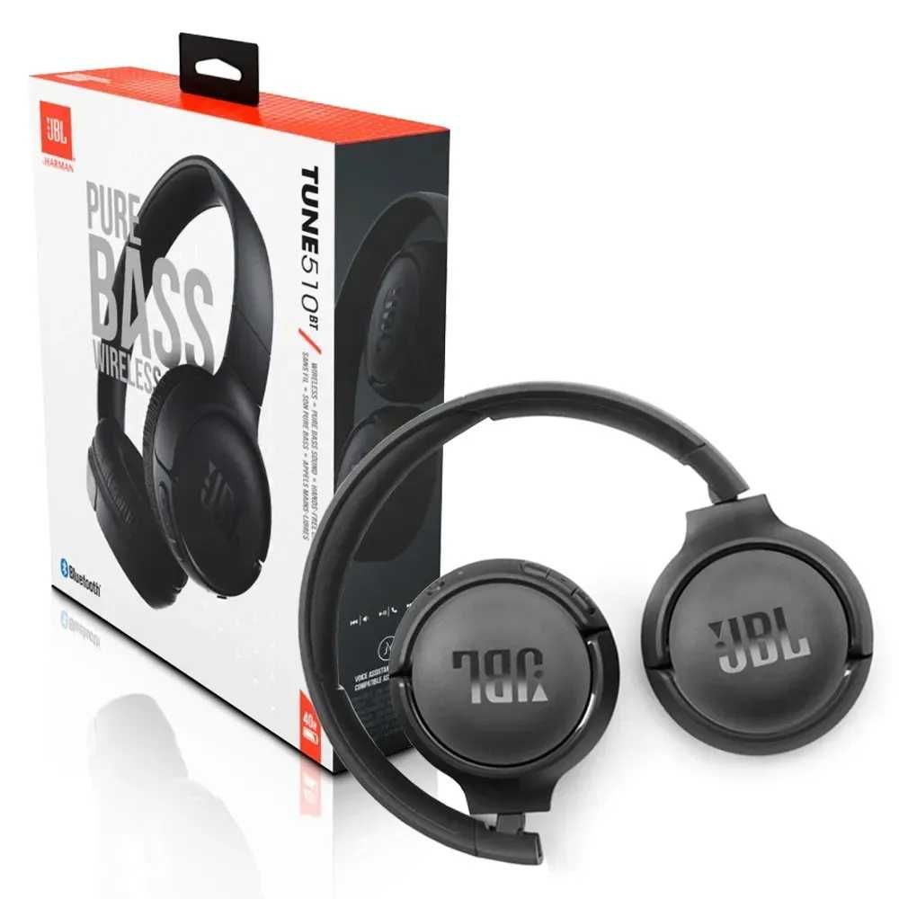 Беспроводные наушники JBL Tune 510BT
