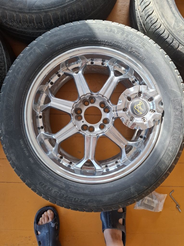 Продам диски на BMW X-5