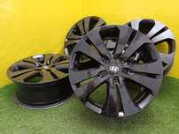 Диски R18 5×114.3 на Hyundai и другие.