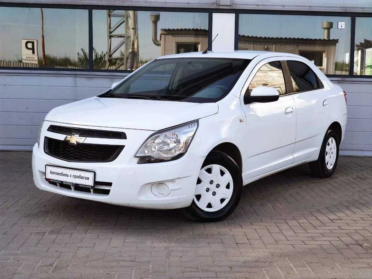 Аренда машины под такси Астана Cobalt Elegant AP - 2022; 2023; 2024