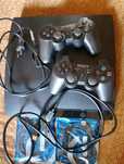 Продам Ps3 slim 500gb