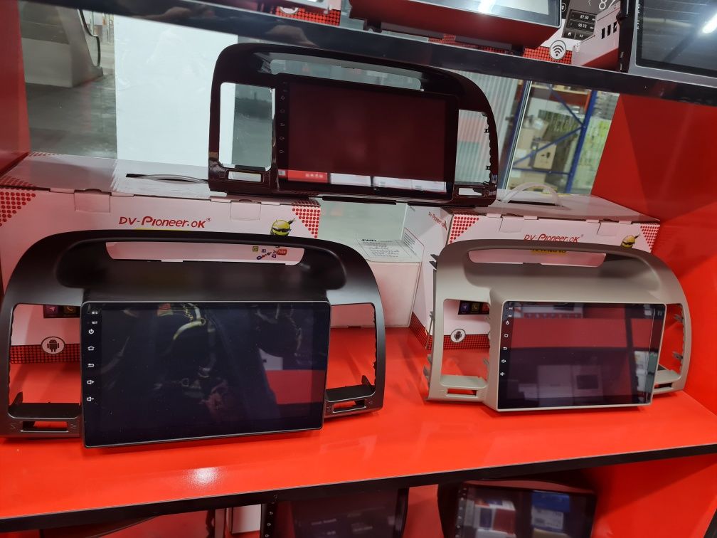 Магнитола Teyes/Тейс/Тиайс/Pioneer Тойота Камри 30,30/Camry магнитафон