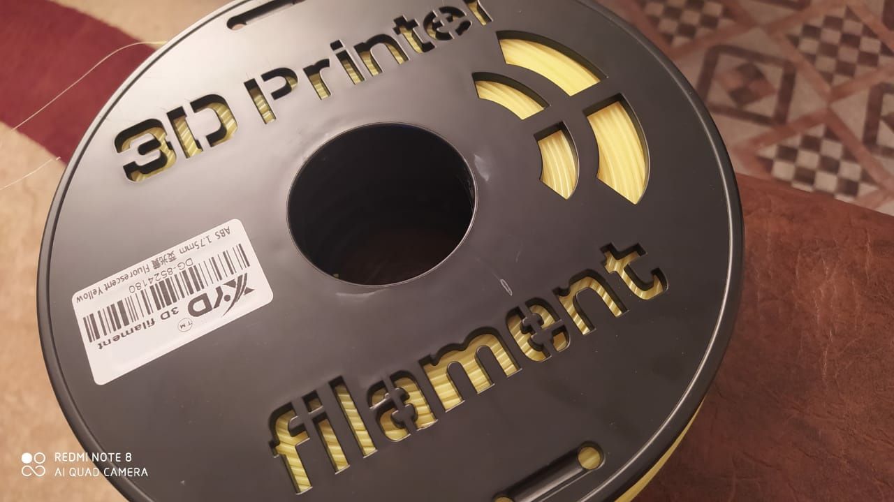 Для 3D ручки лента.