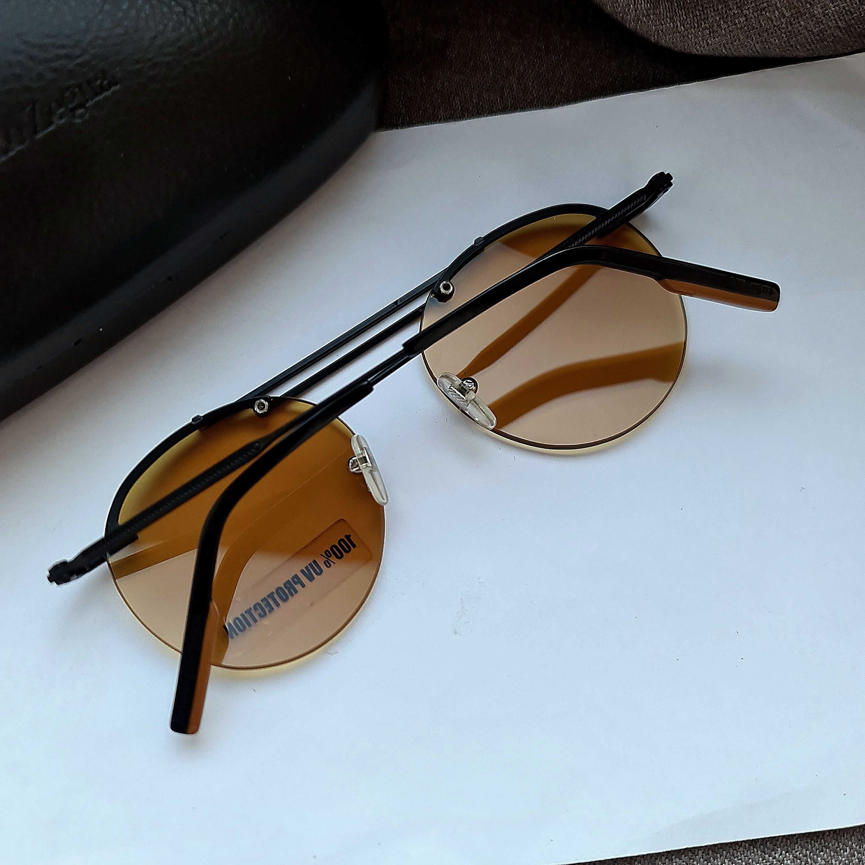 Солнцезащитные очки E.Zegna