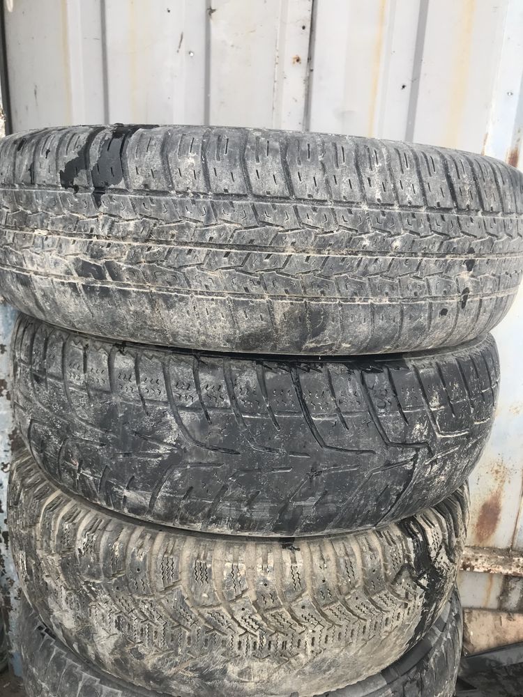 Продам шины. Одиночки пары