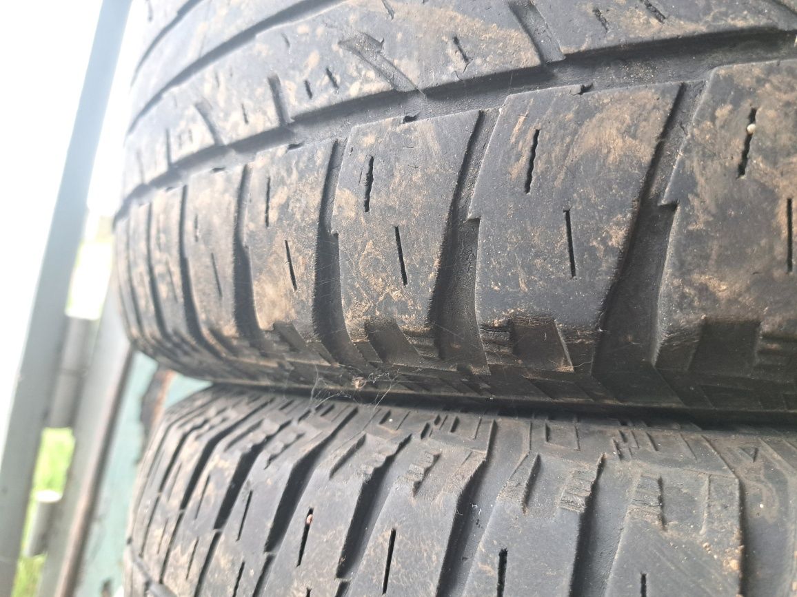 Резина б/у 275/70 R16
