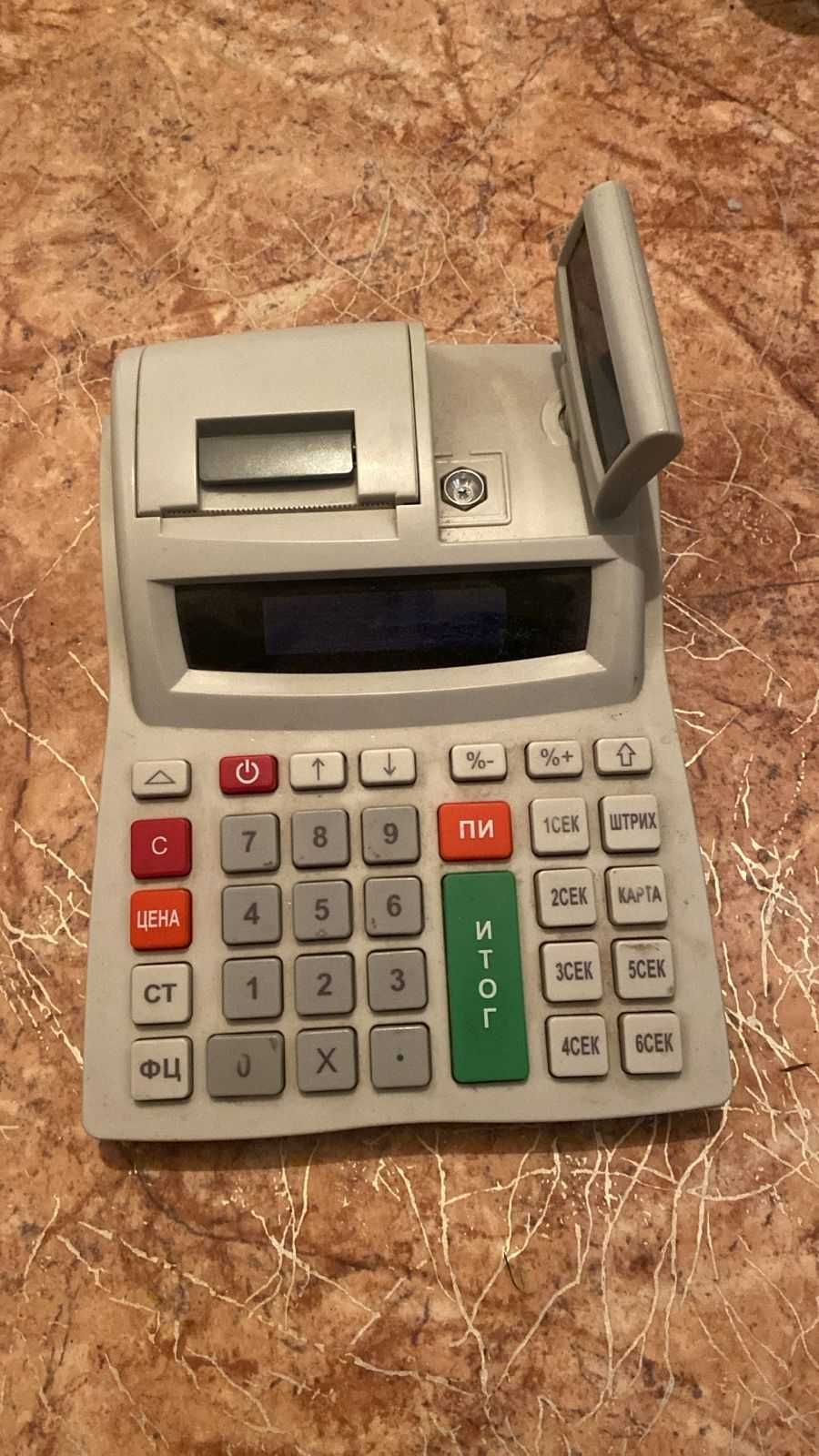 Продам онлайн кассовый аппарат