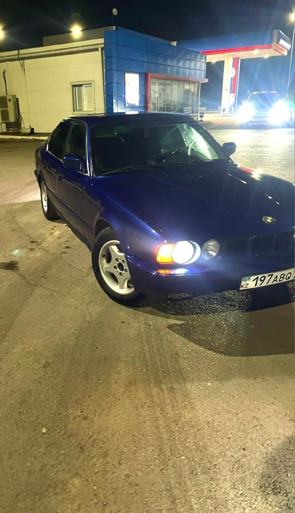 Продам BMW E34 2.5
