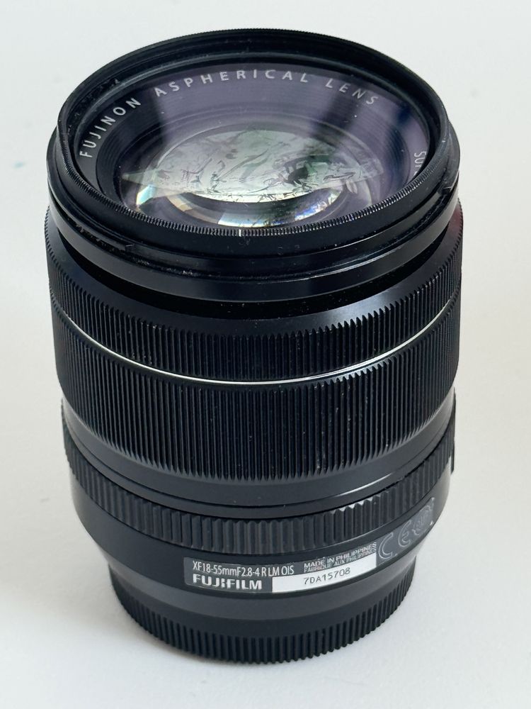 Fujifilm XF 18-55 F2.8-4 R LM OIS