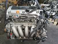 Двигатель HONDA ELYSION K24A 2,4 литра  Япония