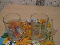 Пивные кружки фирменные 0,5л (новые)