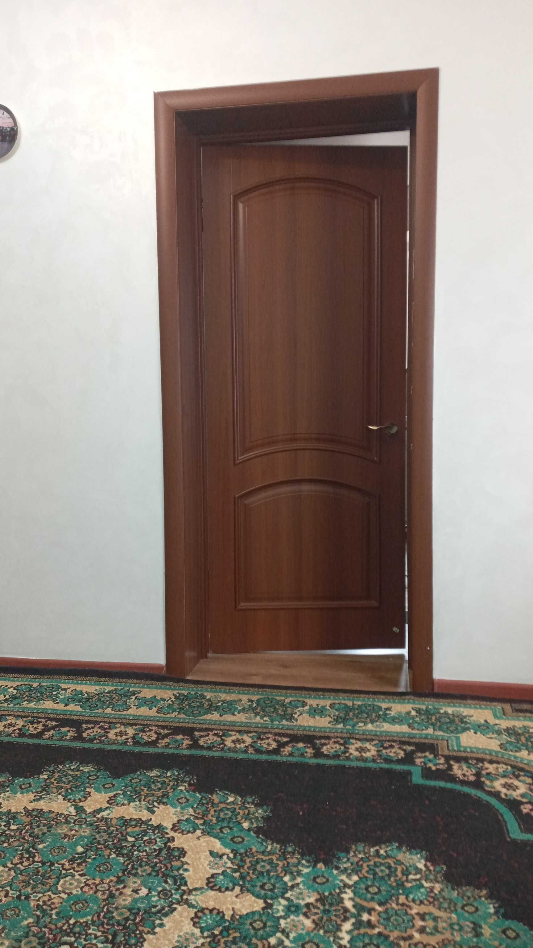 Двери межкомнатные не дорого