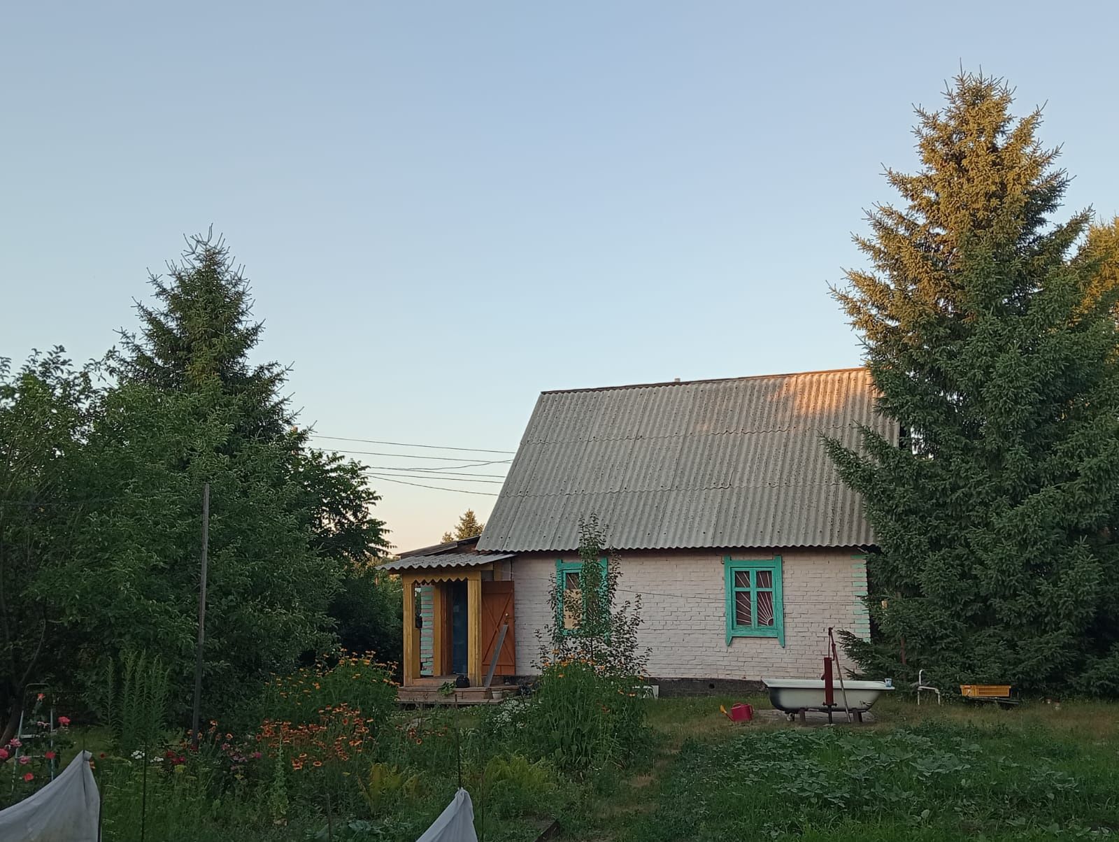 Продается дача в СО " Колос"