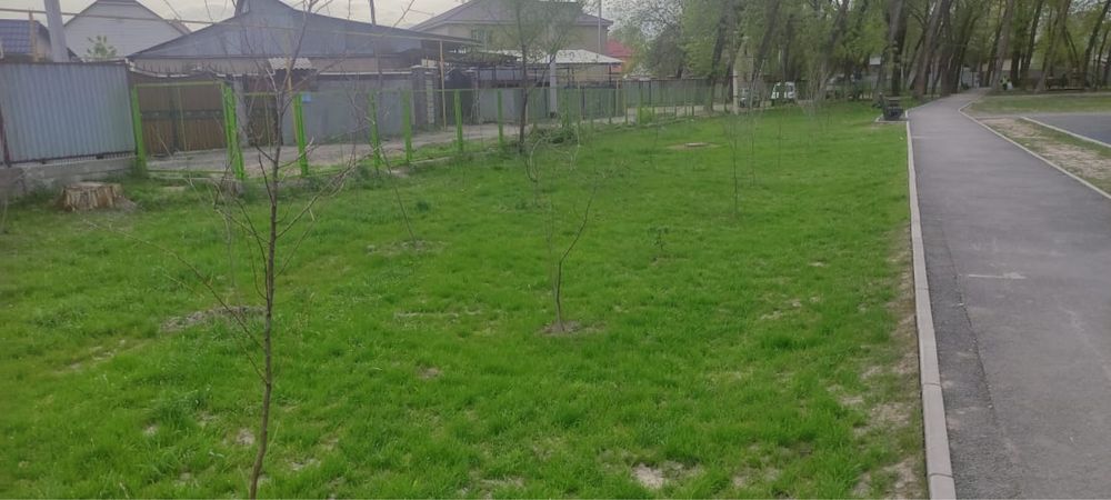 Гидропосев газона. Качественный газон по всему Казахстану