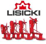 Роторный косилка Lisicki z-178