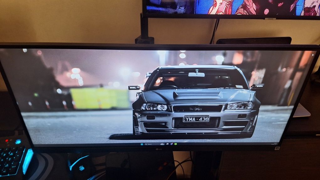 Продам мониторы LG 29" UltraWide