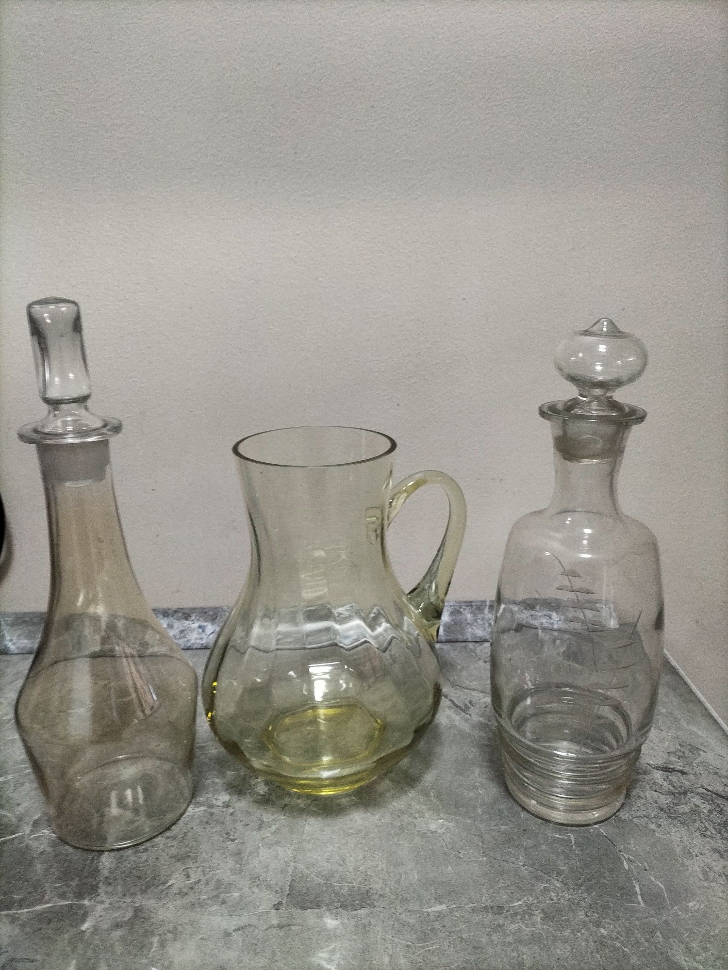 Продам советские графины