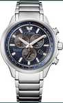 Citizen Eco-drive Super Titanium Weekender хронограф

Часы абсолютно н
