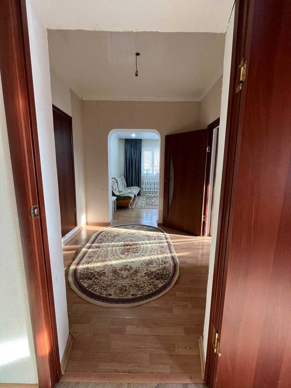Отдельный дом · 160 м² · 4.5 сот., Капана Мусина 6