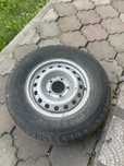 Шина с диском 245/70R16