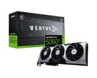 Видеокарта MSI GeForce RTX 5060 Ti VENTUS 3X OC 8GB GDDR7