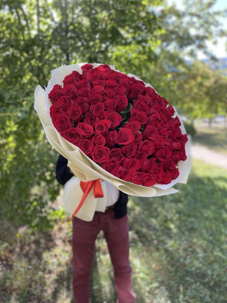 Розы, пионы, Гортензии, оптом и в розницу