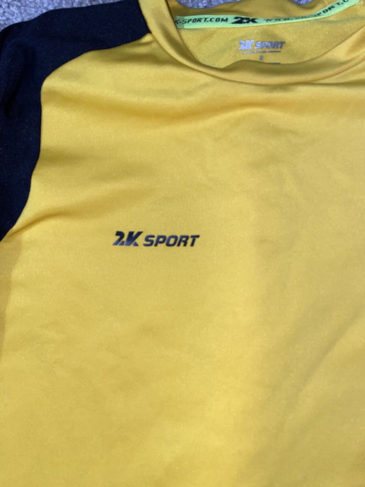 Тренировочная футбольная экипировка 2K sport
