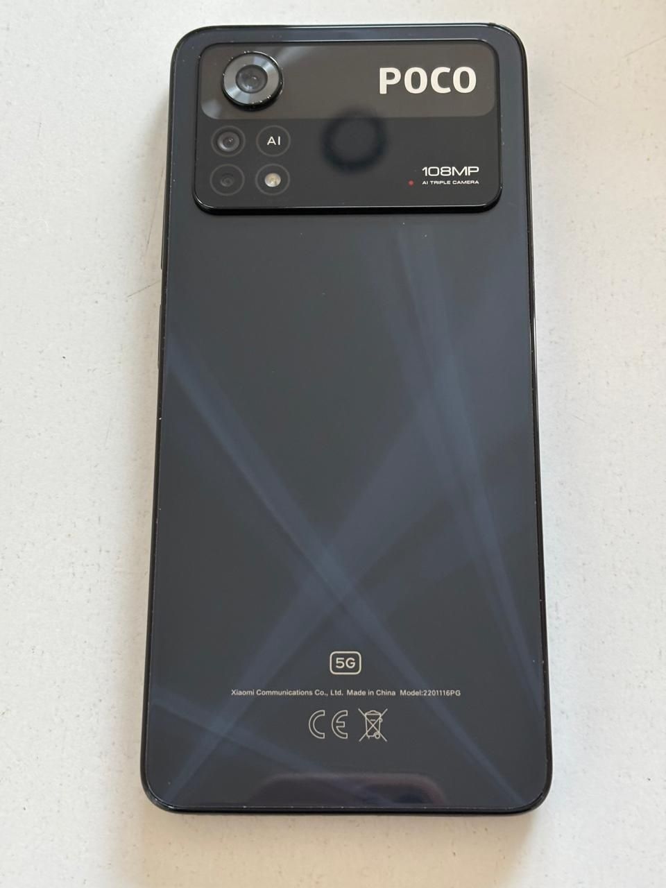 Продам или обменяю телефон POCO 4x pro 5g 12гб/256гб/120герц/108мп