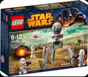 lego star vars набор