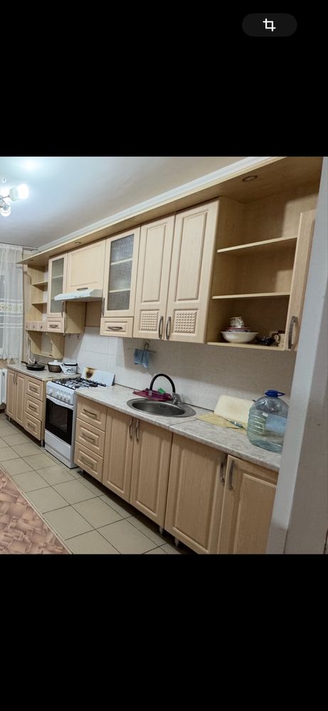 Продам кухонный гарнитур б/у
