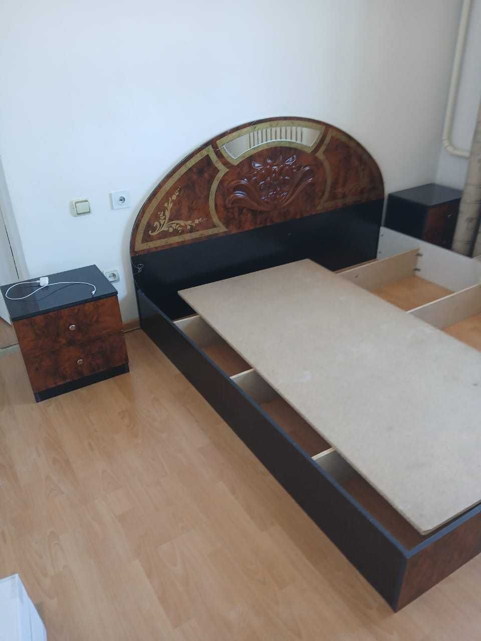 Продам спальный гарнитур, 2-хспалка