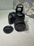 Продам фотоаппарат Canon EOS 1200d