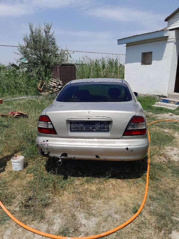 Daewoo leganza 1997