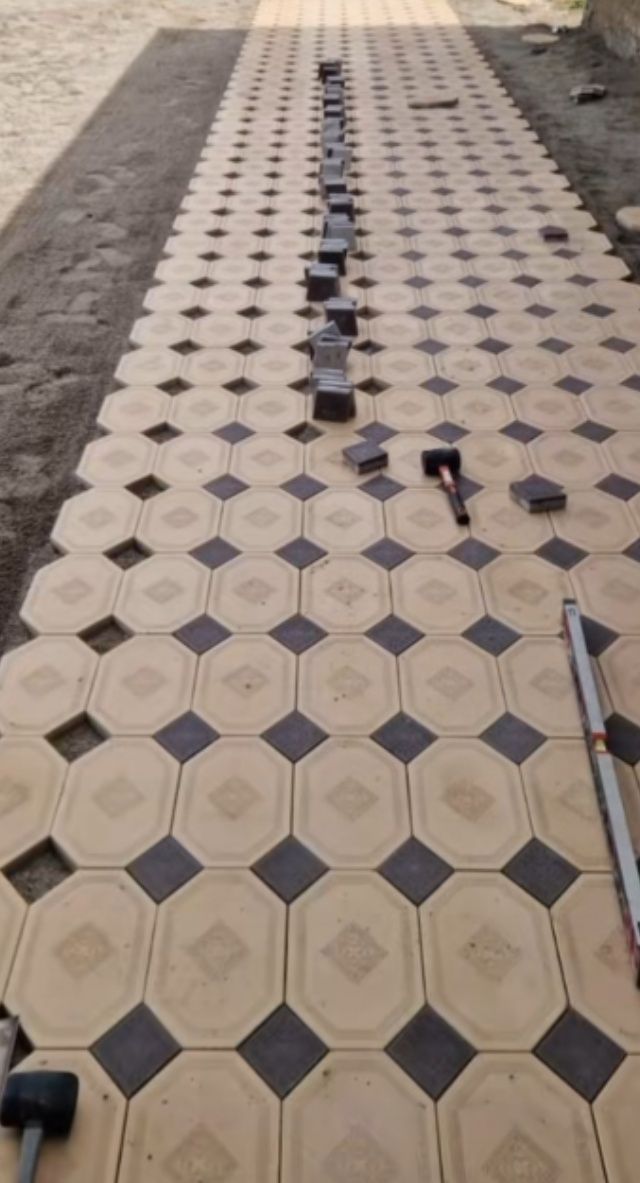 Брусчатка  Марракеш