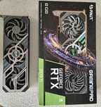 Видеокарта 3070ti