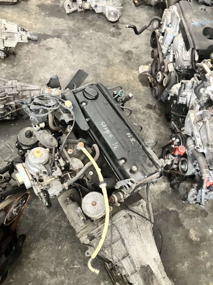 Двигатель м102 мерседес w124