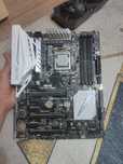 Мат плата Z170-pro