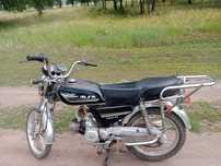 Продам альфу 125