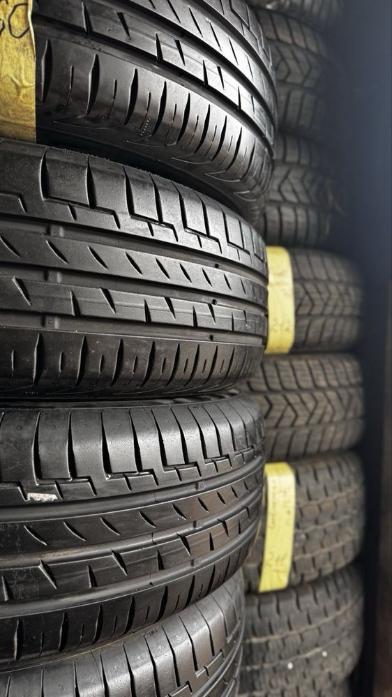 Шины Dunlop 205/65/16 215/60/16 Алматы б/у