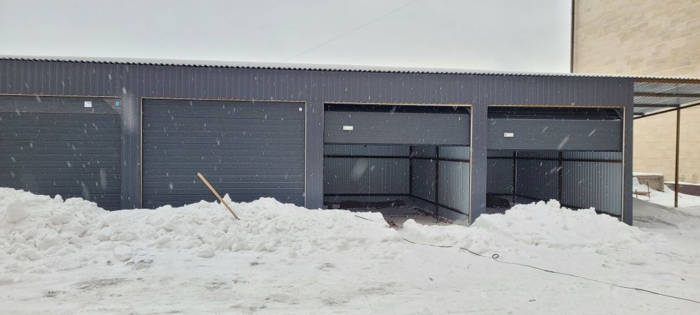 !!! Секционные ворота фирм Doorhan и Allutech. .