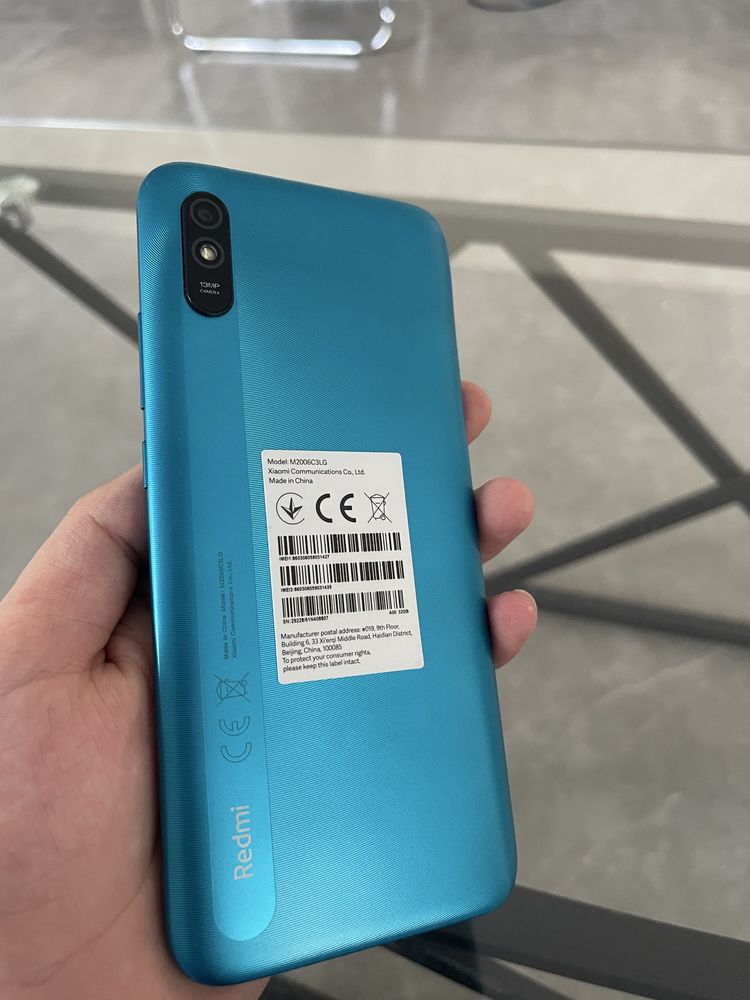 Redmi 9A  32GB Blue