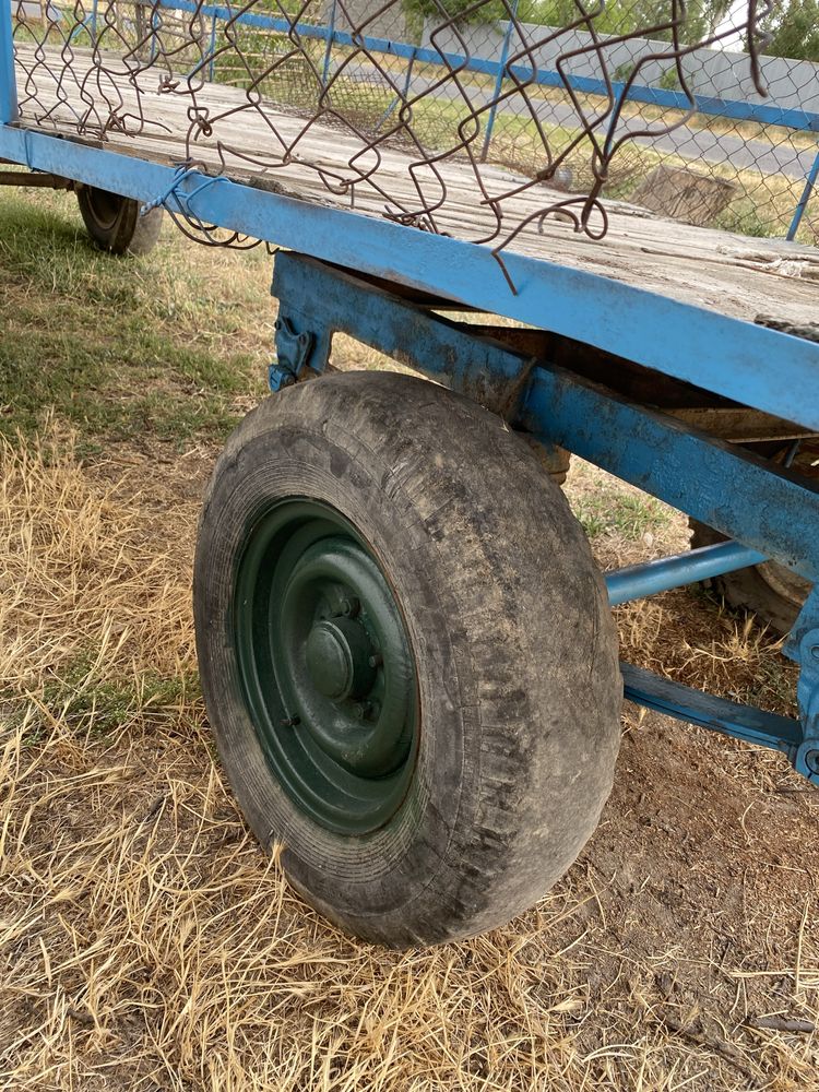 Прицеп сатылады