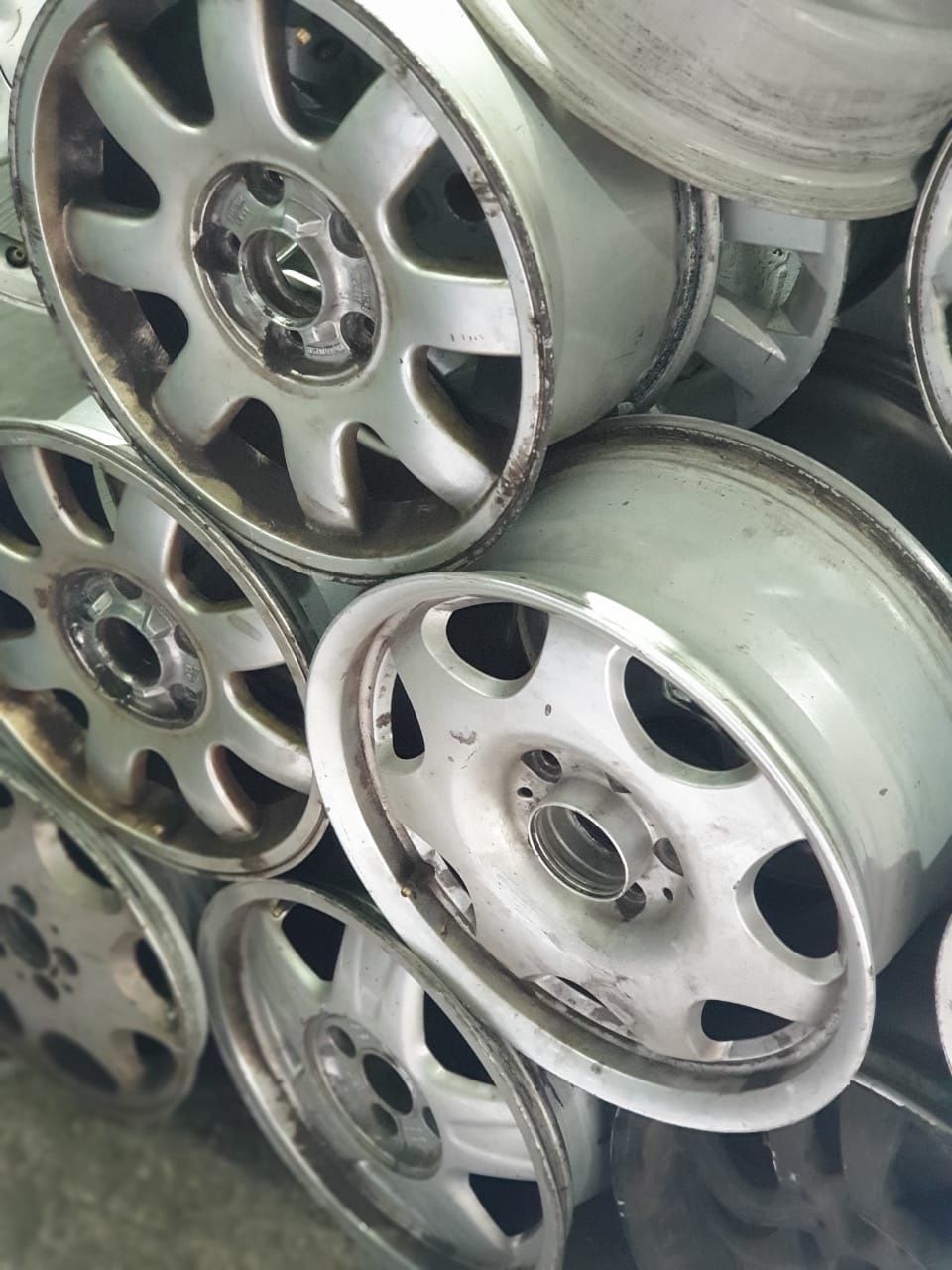 Кулисы кпп на VW пассат, гольф из Германии